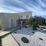 L Ecrin De Lidia Close To Meett Air Conditioning Parking Vila *