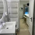 L Ecrin De Lidia Close To Meett Air Conditioning Parking Vila Aussonne