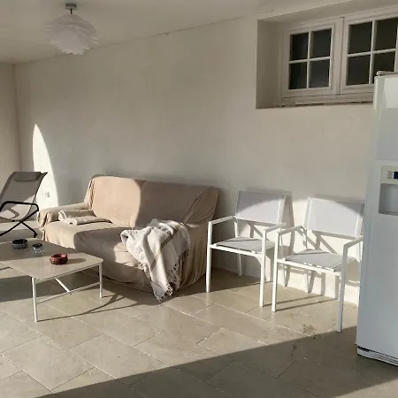 L Ecrin De Lidia Close To Meett Air Conditioning Parking