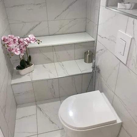 L Ecrin De Lidia Close To Meett Air Conditioning Parking וילה
