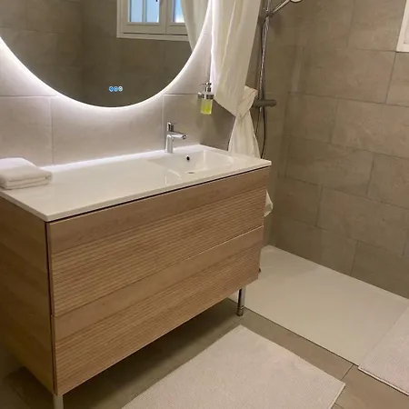 וילה L Ecrin De Lidia Close To Meett Air Conditioning Parking