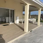 Villa L Ecrin De Lidia Close To Meett Air Conditioning Parking