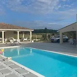 Villa L Ecrin De Lidia Close To Meett Air Conditioning Parking *