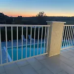 L Ecrin De Lidia Close To Meett Air Conditioning Parking * Aussonne