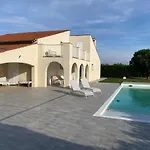L Ecrin De Lidia Close To Meett Air Conditioning Parking Villa