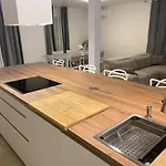 L Ecrin De Lidia Close To Meett Air Conditioning Parking Villa *