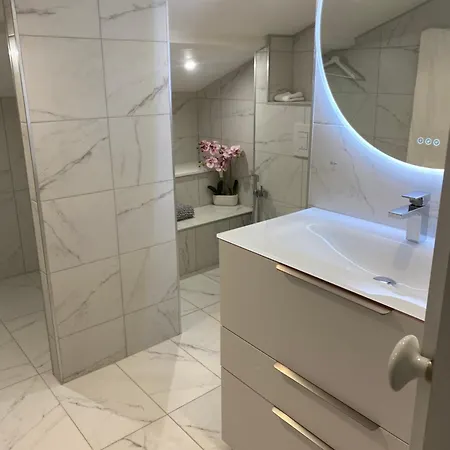 L Ecrin De Lidia Close To Meett Air Conditioning Parking Villa Aussonne