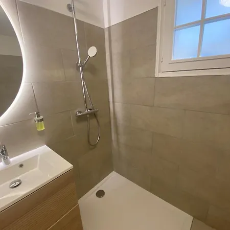 L Ecrin De Lidia Close To Meett Air Conditioning Parking Villa