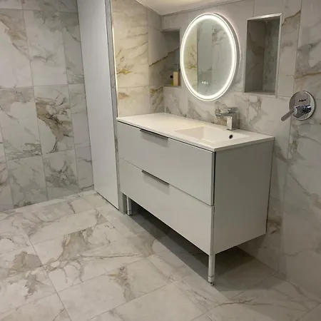 Villa L Ecrin De Lidia Close To Meett Air Conditioning Parking