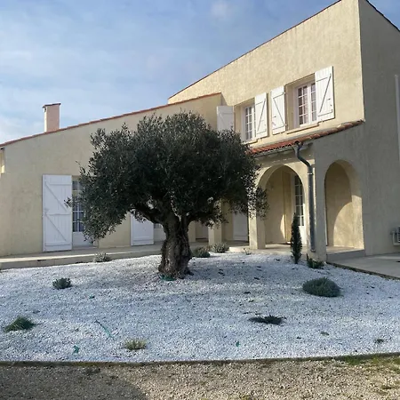 L Ecrin De Lidia Close To Meett Air Conditioning Parking Aussonne