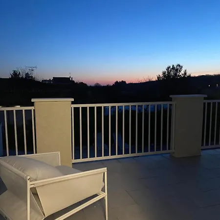 Villa L Ecrin De Lidia Close To Meett Air Conditioning Parking *