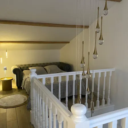 Villa L Ecrin De Lidia Close To Meett Air Conditioning Parking Aussonne