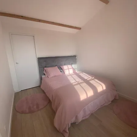 L Ecrin De Lidia Close To Meett Air Conditioning Parking * Aussonne