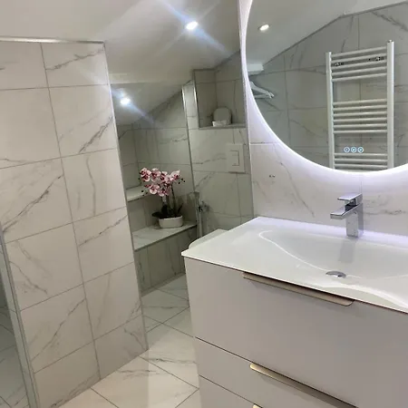 L Ecrin De Lidia Close To Meett Air Conditioning Parking Villa *