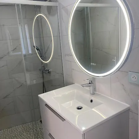 L Ecrin De Lidia Close To Meett Air Conditioning Parking Villa Aussonne