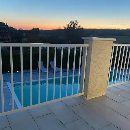 L Ecrin De Lidia Close To Meett Air Conditioning Parking * Aussonne