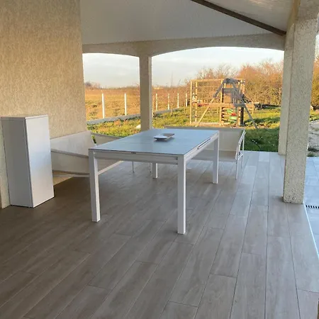 L Ecrin De Lidia Close To Meett Air Conditioning Parking * Aussonne