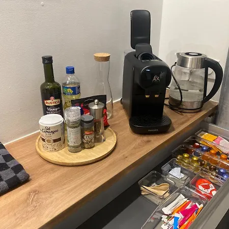 Villa L Ecrin De Lidia Close To Meett Air Conditioning Parking