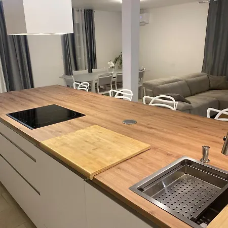 L Ecrin De Lidia Close To Meett Air Conditioning Parking Villa *