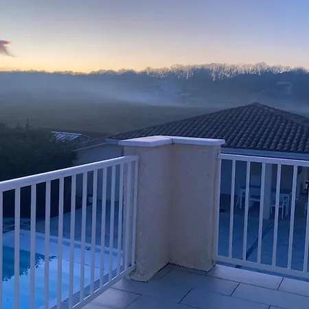 L Ecrin De Lidia Close To Meett Air Conditioning Parking Villa *