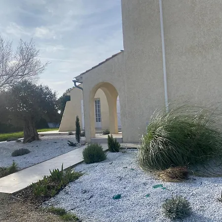 L Ecrin De Lidia Close To Meett Air Conditioning Parking *