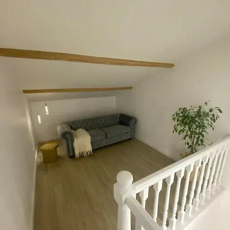 Villa L Ecrin De Lidia Close To Meett Air Conditioning Parking