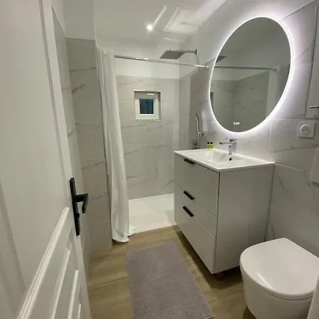 L Ecrin De Lidia Close To Meett Air Conditioning Parking Villa Aussonne