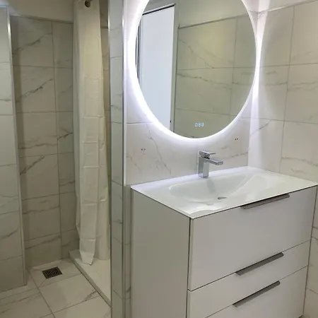 L Ecrin De Lidia Close To Meett Air Conditioning Parking Villa Aussonne