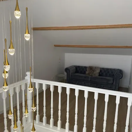 Villa L Ecrin De Lidia Close To Meett Air Conditioning Parking