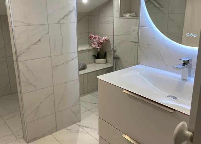 L Ecrin De Lidia Close To Meett Air Conditioning Parking Вилла Aussonne