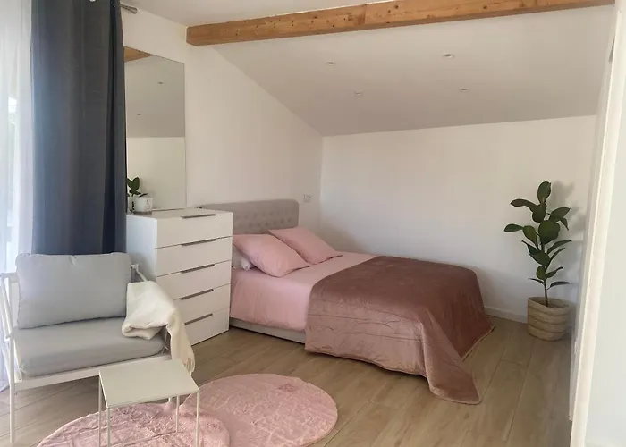 L Ecrin De Lidia Close To Meett Air Conditioning Parking * Aussonne