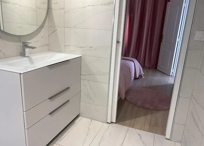 L Ecrin De Lidia Close To Meett Air Conditioning Parking Aussonne