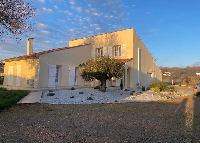 Вилла L Ecrin De Lidia Close To Meett Air Conditioning Parking