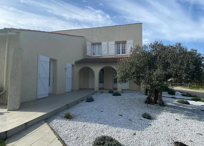 L Ecrin De Lidia Close To Meett Air Conditioning Parking Вилла *