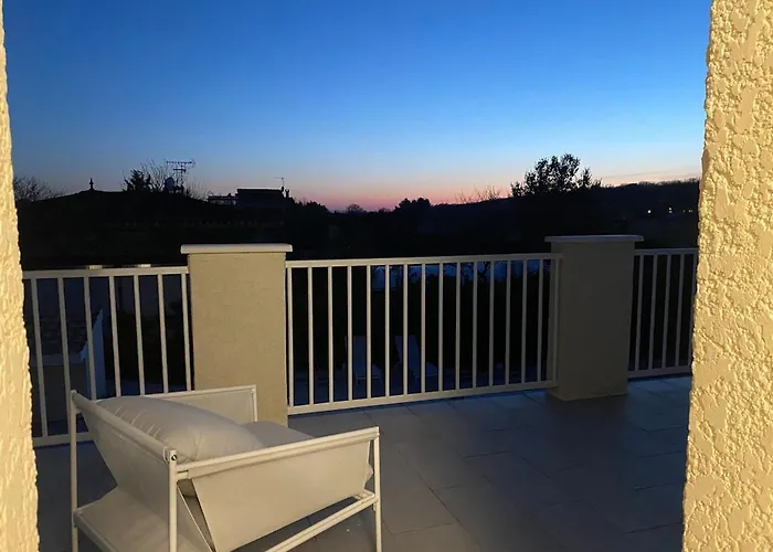 Вилла L Ecrin De Lidia Close To Meett Air Conditioning Parking *