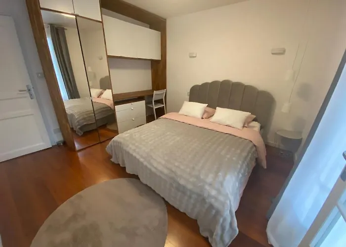 L Ecrin De Lidia Close To Meett Air Conditioning Parking * Aussonne