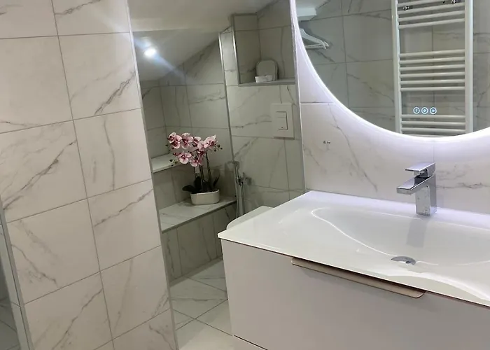 L Ecrin De Lidia Close To Meett Air Conditioning Parking Вилла *