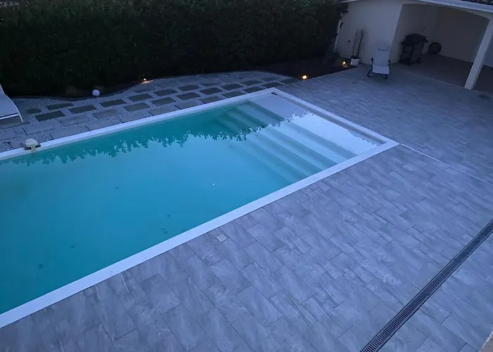 Вилла L Ecrin De Lidia Close To Meett Air Conditioning Parking *