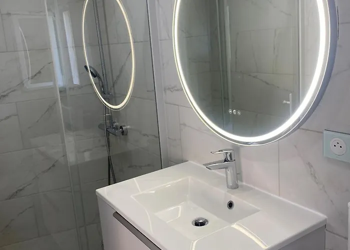 L Ecrin De Lidia Close To Meett Air Conditioning Parking Вилла Aussonne