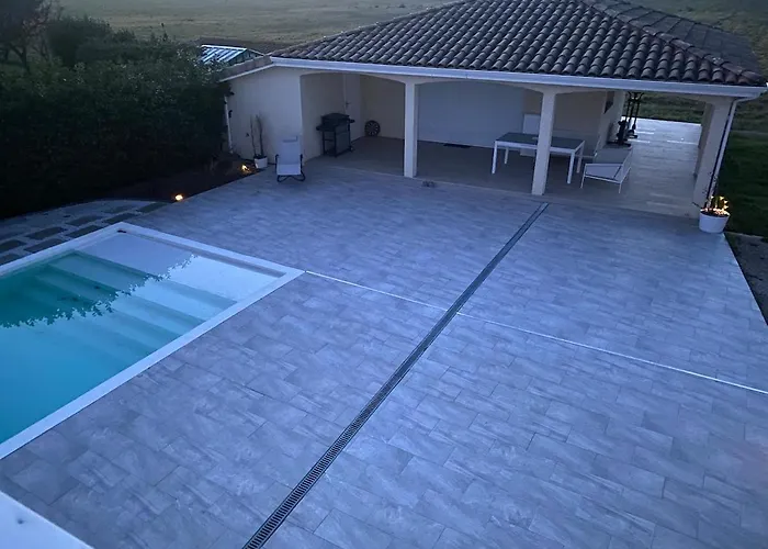 L Ecrin De Lidia Close To Meett Air Conditioning Parking Вилла *