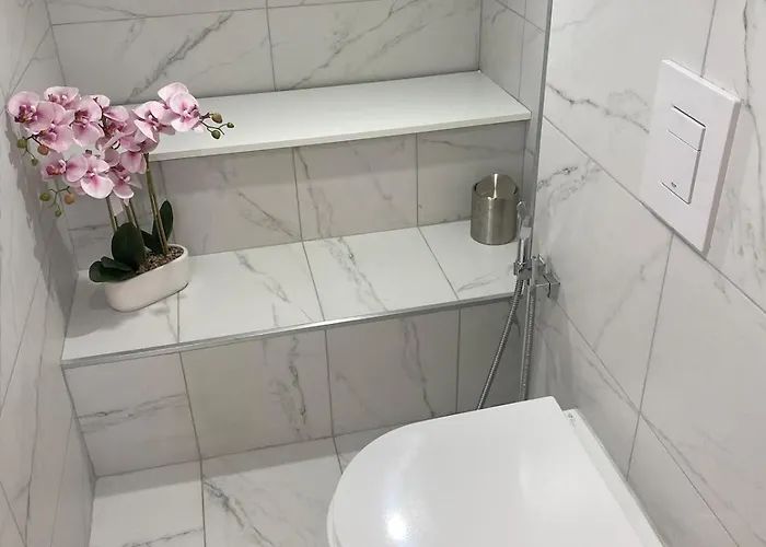 L Ecrin De Lidia Close To Meett Air Conditioning Parking Вилла