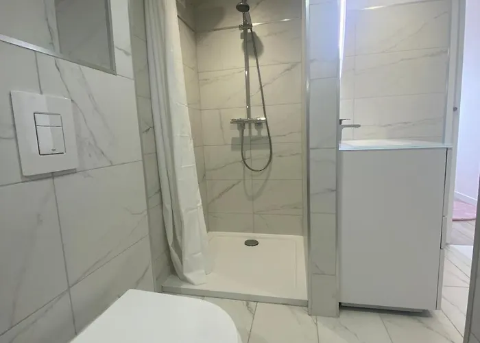 L Ecrin De Lidia Close To Meett Air Conditioning Parking Вилла Aussonne