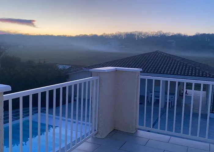 L Ecrin De Lidia Close To Meett Air Conditioning Parking Вилла *