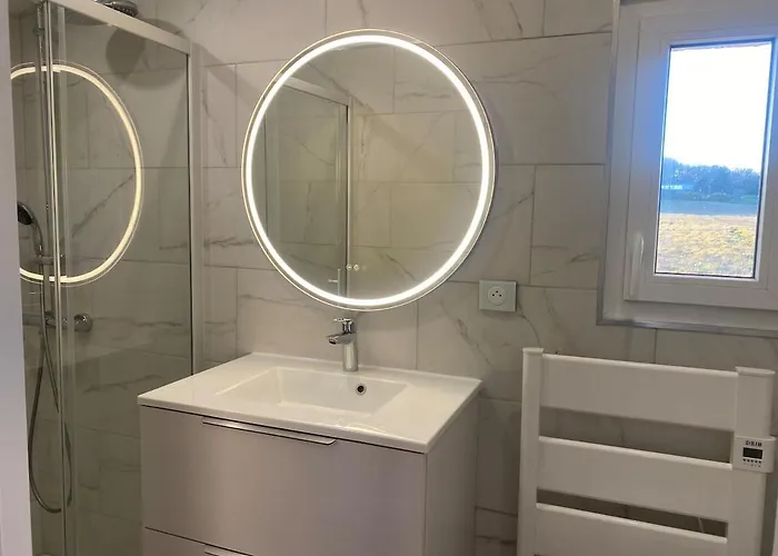 L Ecrin De Lidia Close To Meett Air Conditioning Parking Вилла *