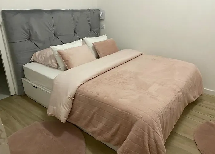 L Ecrin De Lidia Close To Meett Air Conditioning Parking Вилла