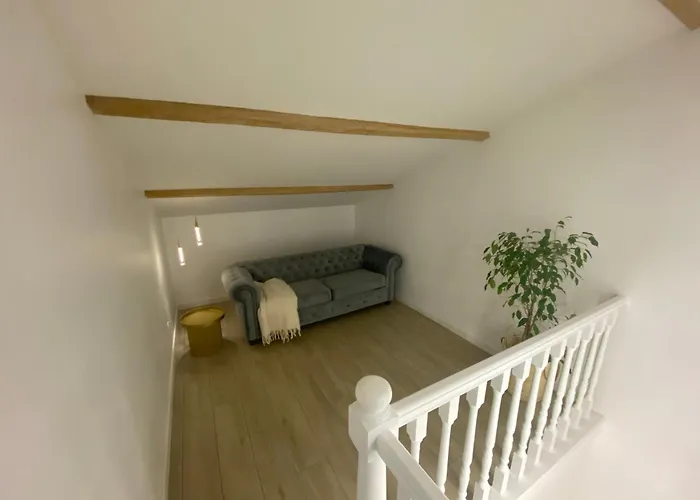 L Ecrin De Lidia Close To Meett Air Conditioning Parking *