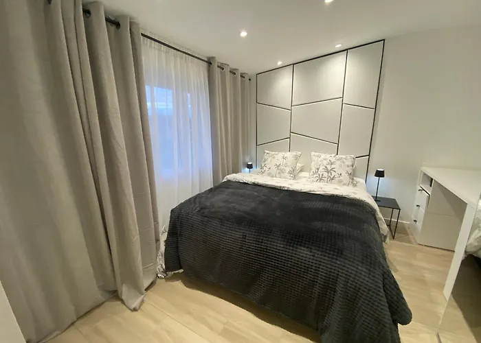 Вилла L Ecrin De Lidia Close To Meett Air Conditioning Parking *